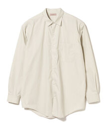 BEAMS LIGHTS | BEAMS LIGHTS / ソリッド レギュラーカラー シャツ(シャツ/ブラウス)