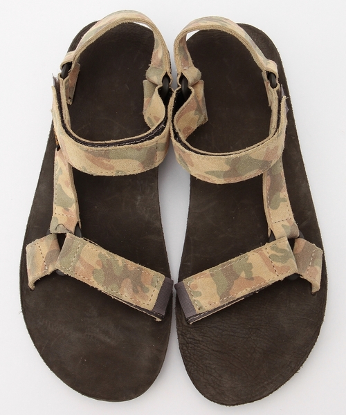 Teva（テバ）の「＜Teva（テバ）＞ Universal Camo†◆（サンダル・メンズ・ベージュ・9/8/11/10/7）」の6枚目の写真