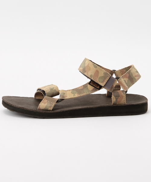 Teva（テバ）の「＜Teva（テバ）＞ Universal Camo†◆（サンダル・メンズ・ベージュ・9/8/11/10/7）」の7枚目の写真
