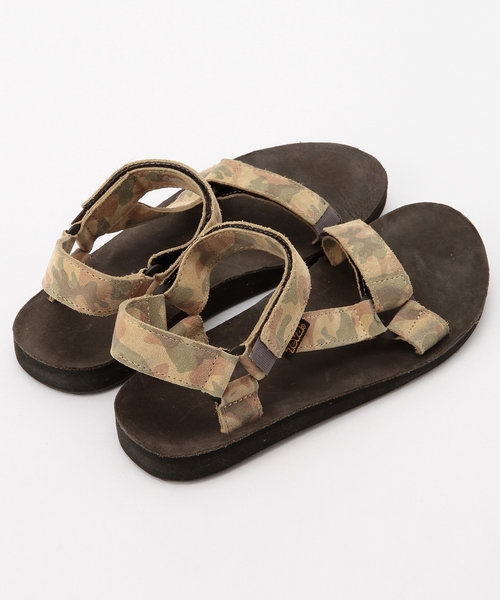 Teva（テバ）の「＜Teva（テバ）＞ Universal Camo†◆（サンダル・メンズ・ベージュ・9/8/11/10/7）」の2枚目の写真