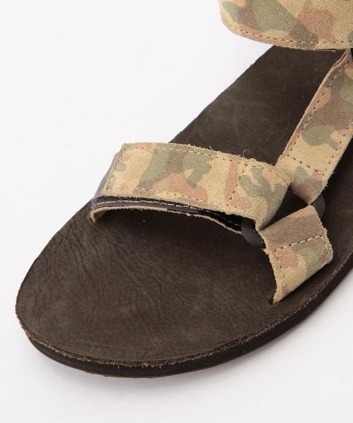 Teva（テバ）の「＜Teva（テバ）＞ Universal Camo†◆（サンダル・メンズ・ベージュ・9/8/11/10/7）」の3枚目の写真