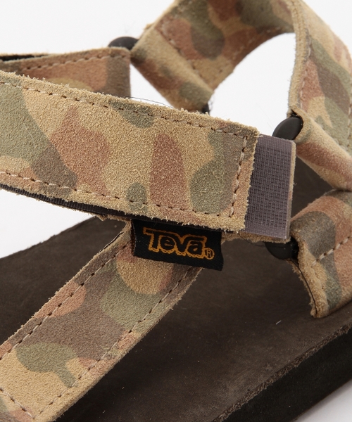 Teva（テバ）の「＜Teva（テバ）＞ Universal Camo†◆（サンダル・メンズ・ベージュ・9/8/11/10/7）」の4枚目の写真
