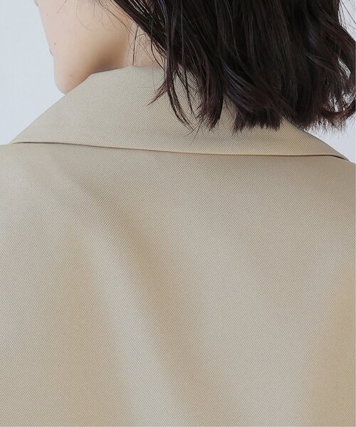 frames RAY CASSIN（フレームスレイカズン）の「ベーシックテーラードジャケット（テーラードジャケット・レディース・ブラック/ベージュ・FREE）」の18枚目の写真