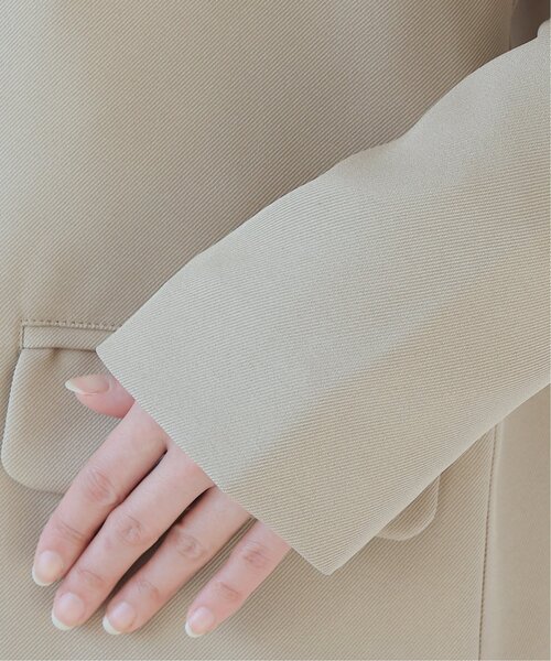 frames RAY CASSIN（フレームスレイカズン）の「ベーシックテーラードジャケット（テーラードジャケット・レディース・ブラック/ベージュ・FREE）」の21枚目の写真