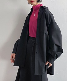 PAGEBOY | スポンジツイルBIGシャツ(シャツ/ブラウス)