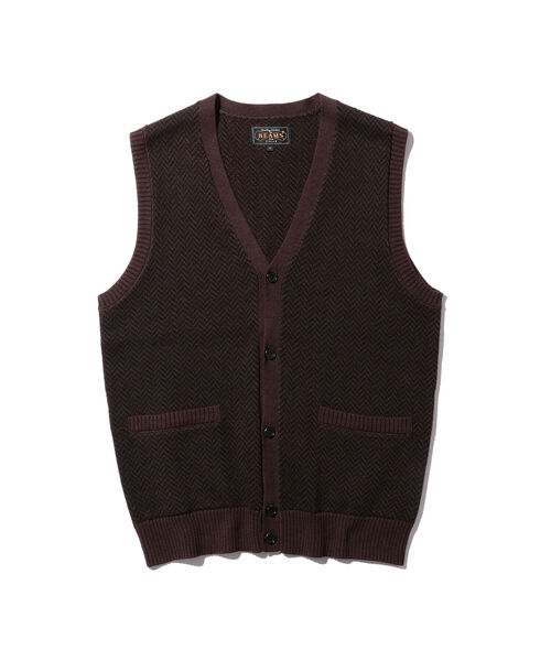 BEAMS PLUS（ビームスプラス）の「BEAMS PLUS / ジャカード ニット