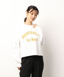 Lee | 【Lee】クロップスウェット(スウェット)