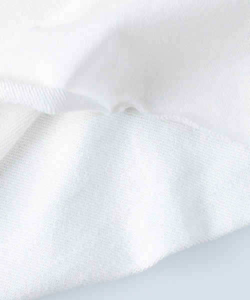 Lee（リー）の「【Lee】クロップスウェット（スウェット・レディース・ホワイト・M/L）」の10枚目の写真