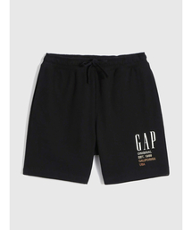 GAP | カーボナイズド フレンチテリー Gapロゴ ショートパンツ(その他パンツ)