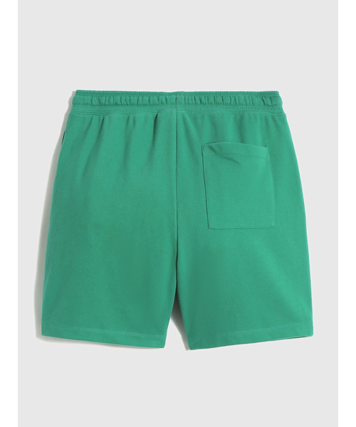 GAP（ギャップ）の「カーボナイズド フレンチテリー Gapロゴ ショートパンツ（その他パンツ・メンズ・ブラック/グリーン・S/M/L/XS/XL/XXS）」の3枚目の写真