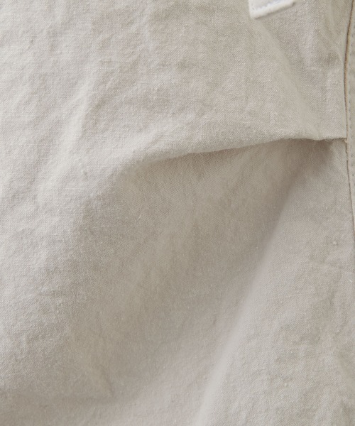 R JUBILEE（アールジュビリー）の「【R JUBILEE】パラシュートパンツ/別注（その他パンツ・レディース・グレー/オフホワイト・FREE）」の8枚目の写真