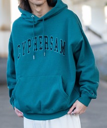 CYPHER3 | 【60】CYPHER3/サイファーサム Arch Classic Logo Hoodie(パーカー)