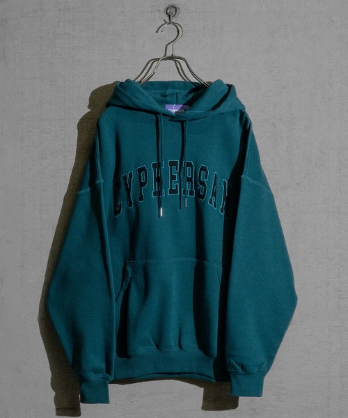 【セール】【60】CYPHER3/サイファーサム Arch Classic Logo Hoodie（パーカー）｜CYPHER3（サイファーサム）