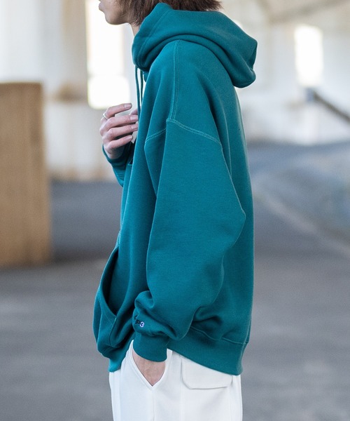 【セール】【60】CYPHER3/サイファーサム Arch Classic Logo Hoodie（パーカー）｜CYPHER3（サイファーサム）