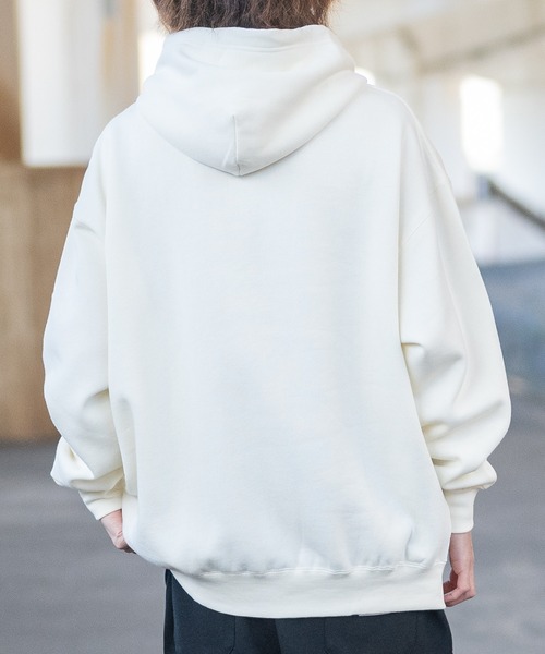 【セール】【60】CYPHER3/サイファーサム Arch Classic Logo Hoodie（パーカー）｜CYPHER3（サイファーサム）