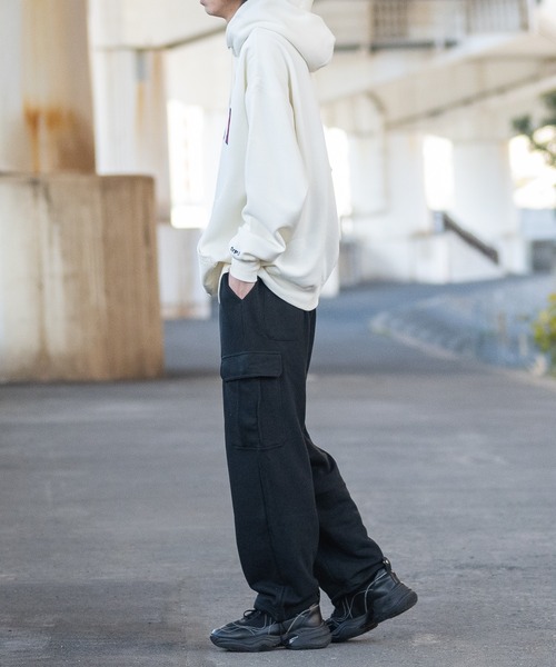 【セール】【60】CYPHER3/サイファーサム Arch Classic Logo Hoodie（パーカー）｜CYPHER3（サイファーサム）