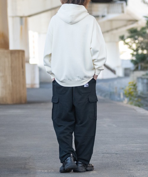 【セール】【60】CYPHER3/サイファーサム Arch Classic Logo Hoodie（パーカー）｜CYPHER3（サイファーサム）