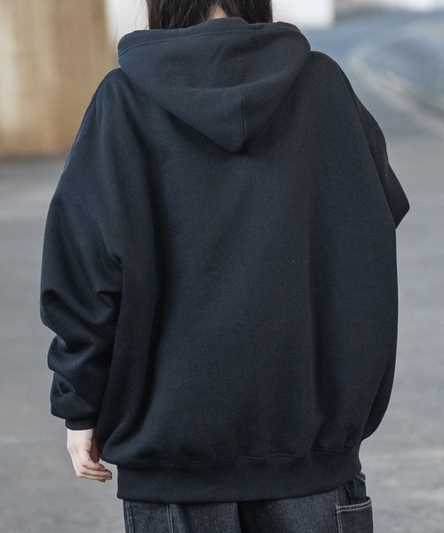 【セール】【60】CYPHER3/サイファーサム Arch Classic Logo Hoodie（パーカー）｜CYPHER3（サイファーサム）