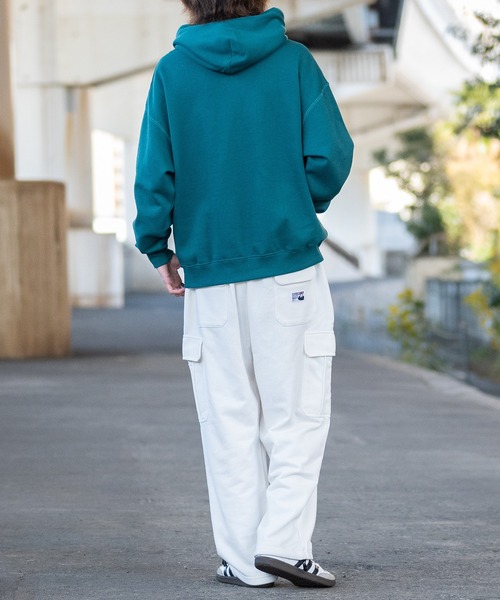 【セール】【60】CYPHER3/サイファーサム Arch Classic Logo Hoodie（パーカー）｜CYPHER3（サイファーサム）