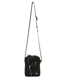 Schott ショット ライダース ショルダーバッグ schott（ショット）の「Schott/ショット/MINI RIDERS SHOULDER