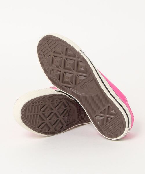 CONVERSE（コンバース）の「ALL STAR US COLORS OX / オールスター　ＵＳ　カラーズ　ＯＸ（スニーカー・メンズ・ピンク・4/7/6.5/8/5.5/8.5/7.5/4.5/3/5/9/3.5/9.5）」の3枚目の写真