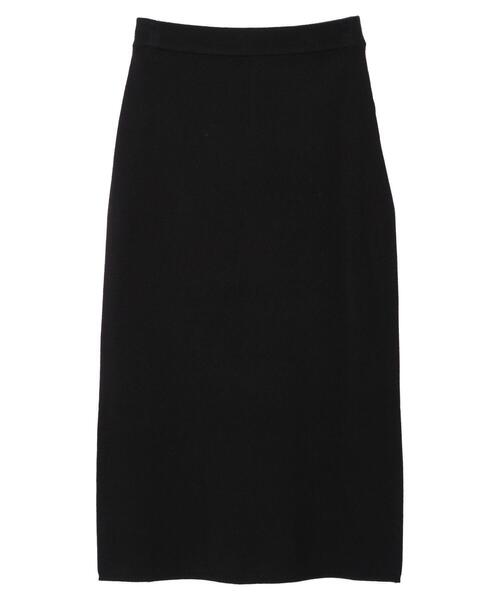 AMERICAN HOLIC（アメリカンホリック）の「総針ニットタイトスカート（スカート・レディース・ブラック・S/M/L）」の12枚目の写真