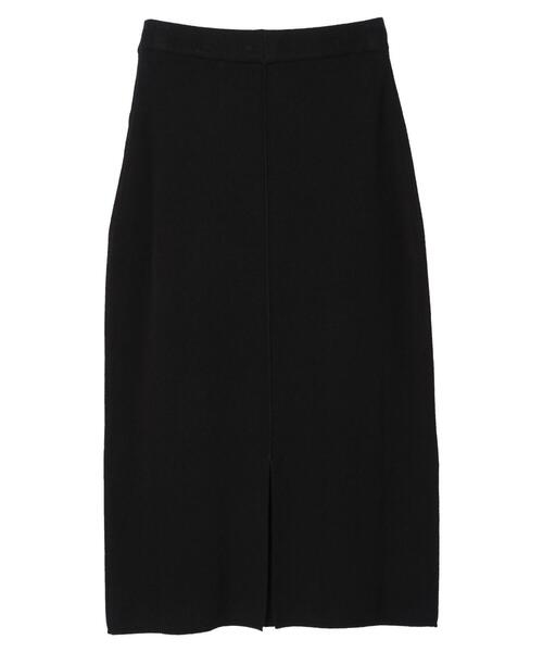 AMERICAN HOLIC（アメリカンホリック）の「総針ニットタイトスカート（スカート・レディース・ブラック・S/M/L）」の13枚目の写真