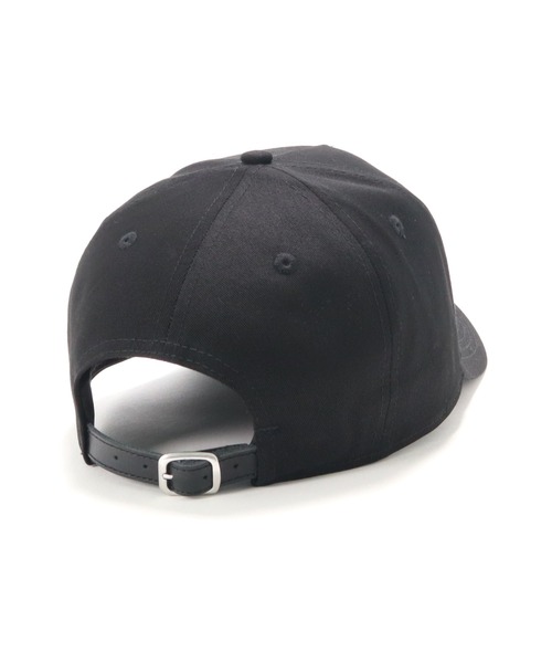 NEW ERA（ニューエラ）の「ニューエラ 940 メタルプレート 無地（キャップ・メンズ・ブラック/ブラック系その他/ブラック系その他2/ブラック系その他3・FREE）」の7枚目の写真