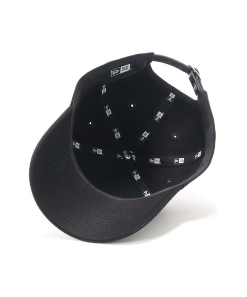 NEW ERA（ニューエラ）の「ニューエラ 940 メタルプレート 無地（キャップ・メンズ・ブラック/ブラック系その他/ブラック系その他2/ブラック系その他3・FREE）」の13枚目の写真