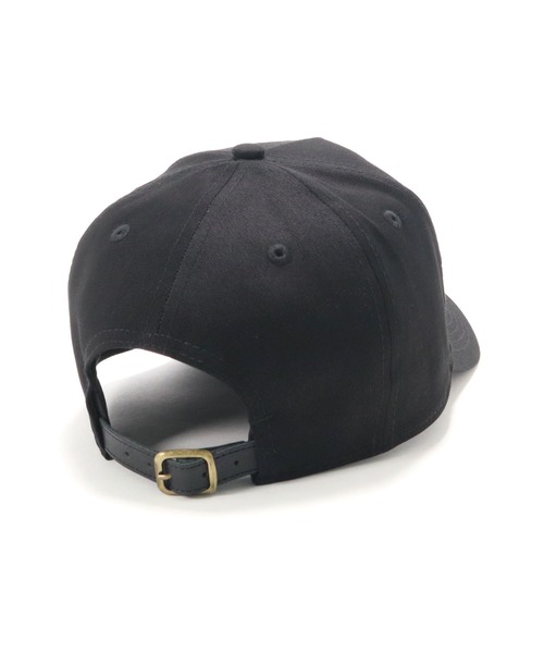 NEW ERA（ニューエラ）の「ニューエラ 940 メタルプレート 無地（キャップ・メンズ・ブラック/ブラック系その他/ブラック系その他2/ブラック系その他3・FREE）」の22枚目の写真