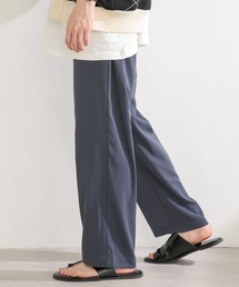 SENSE OF PLACE by URBAN RESEARCH | 『セットアップ対応』ドレープストレートパンツ(その他パンツ)