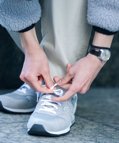 NEW BALANCE(ニューバランス)の「NEW BALANCE CM996(スニーカー・メンズ・グレー・28/27/26)」の4枚目の写真