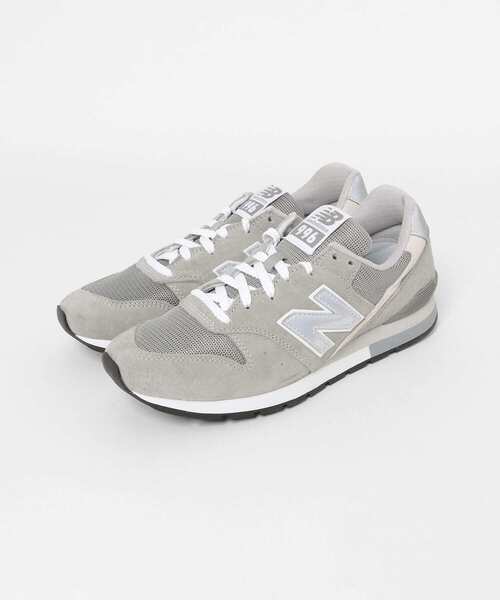 NEW BALANCE(ニューバランス)の「NEW BALANCE CM996(スニーカー・メンズ・グレー・28/27/26)」の5枚目の写真