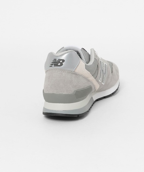 NEW BALANCE(ニューバランス)の「NEW BALANCE CM996(スニーカー・メンズ・グレー・28/27/26)」の7枚目の写真