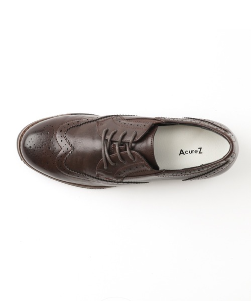 クラシックFashion - ✷美品✷Arcuz ベージュ スエード調 シューズ