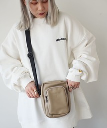 【 KANGOL / カンゴール 】 ミニ ショルダー ポーチ