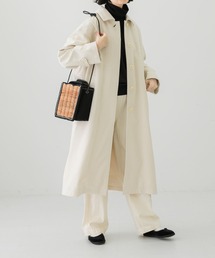 かぐれ（カグレ）｜ステンカラーコート一覧 - WEAR