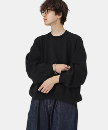 BALLAST ARK | BALLAST ARK / バラストアーク：SWEAT KNIT：BA05-K001[AST](スウェット)