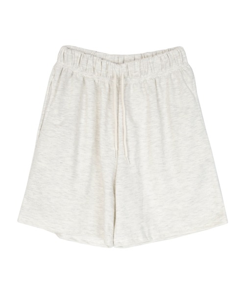 SEA DRESS（シードレス）の「ｽｳｪｯﾄｼｮｰﾄﾊﾟﾝﾂ/ﾕﾆｾｯｸｽ（その他パンツ・レディース・ライトグレー/ブラック/オートミール・FREE）」の16枚目の写真