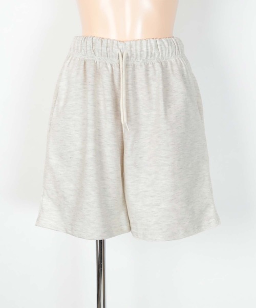 SEA DRESS（シードレス）の「ｽｳｪｯﾄｼｮｰﾄﾊﾟﾝﾂ/ﾕﾆｾｯｸｽ（その他パンツ・レディース・ライトグレー/ブラック/オートミール・FREE）」の22枚目の写真