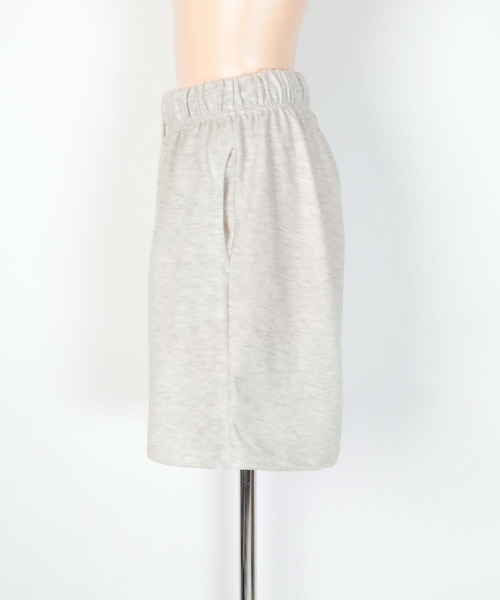 SEA DRESS（シードレス）の「ｽｳｪｯﾄｼｮｰﾄﾊﾟﾝﾂ/ﾕﾆｾｯｸｽ（その他パンツ・レディース・ライトグレー/ブラック/オートミール・FREE）」の8枚目の写真