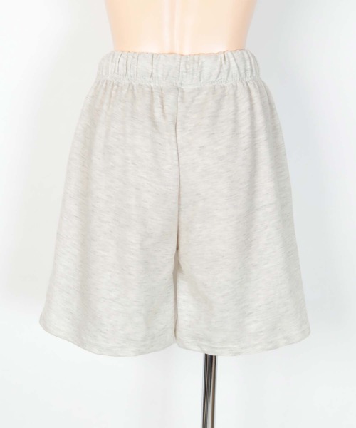 SEA DRESS（シードレス）の「ｽｳｪｯﾄｼｮｰﾄﾊﾟﾝﾂ/ﾕﾆｾｯｸｽ（その他パンツ・レディース・ライトグレー/ブラック/オートミール・FREE）」の15枚目の写真