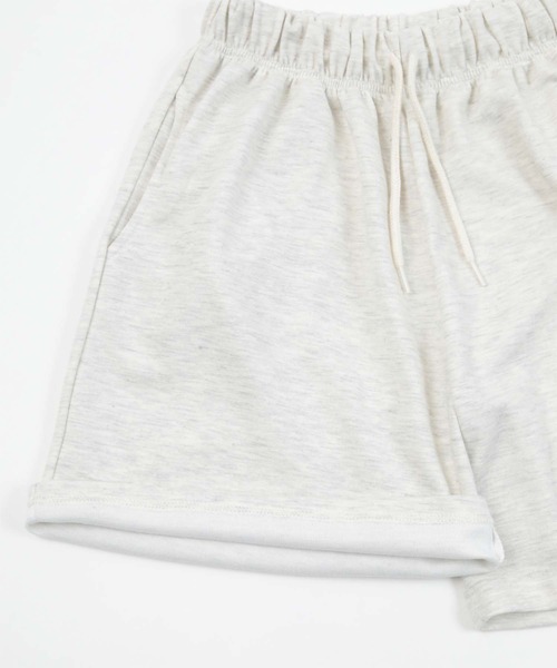 SEA DRESS（シードレス）の「ｽｳｪｯﾄｼｮｰﾄﾊﾟﾝﾂ/ﾕﾆｾｯｸｽ（その他パンツ・レディース・ライトグレー/ブラック/オートミール・FREE）」の10枚目の写真