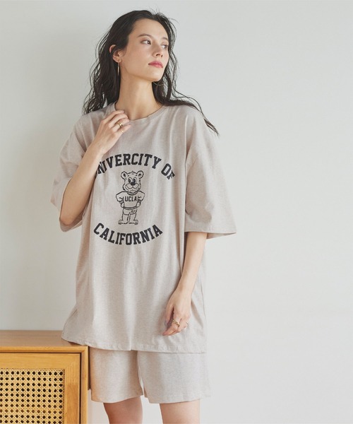 SEA DRESS（シードレス）の「ｽｳｪｯﾄｼｮｰﾄﾊﾟﾝﾂ/ﾕﾆｾｯｸｽ（その他パンツ・レディース・ライトグレー/ブラック/オートミール・FREE）」の17枚目の写真