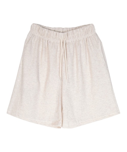 SEA DRESS（シードレス）の「ｽｳｪｯﾄｼｮｰﾄﾊﾟﾝﾂ/ﾕﾆｾｯｸｽ（その他パンツ・レディース・ライトグレー/ブラック/オートミール・FREE）」の4枚目の写真