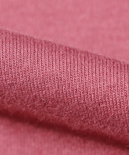 LUVISTRUE（ラヴイズトゥルー）の「LUVISTRUE /ラブ・イズ・トゥルー IN LOVE TEE 半袖Tシャツ（Tシャツ/カットソー・レディース・ホワイト/クリーム/ピンク・FREE）」の6枚目の写真