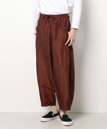 TAUPE | 【TAUPE / トープ】22SS ヴィンテージタフタカンフーパンツ(その他パンツ)