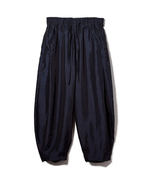 TAUPE（トープ）の「【TAUPE / トープ】22SS ヴィンテージタフタカンフーパンツ（その他パンツ・メンズ・ネイビー/ブラウン・1/2）」の12枚目の写真