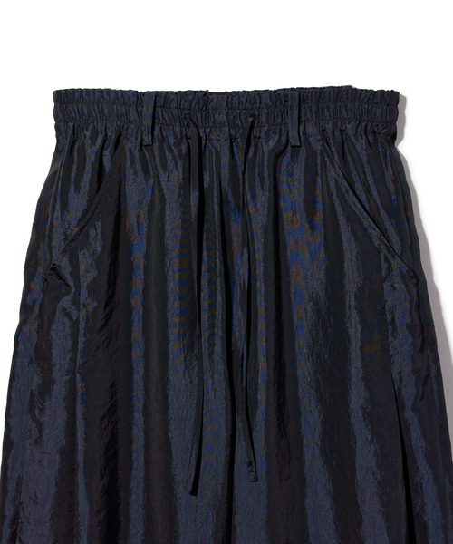 TAUPE（トープ）の「【TAUPE / トープ】22SS ヴィンテージタフタカンフーパンツ（その他パンツ・メンズ・ネイビー/ブラウン・1/2）」の11枚目の写真