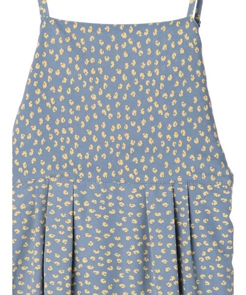 Sugar spoon（シュガースプーン）の「・SUGAR SPOON フラワーptキャミワンピース（ワンピース・レディース・ブラック/イエロー/ブルー・FREE）」の22枚目の写真